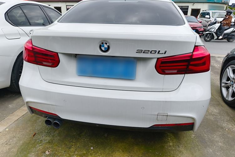 Used BMW 3 Series 2017 320Li M Sport Edition Rear