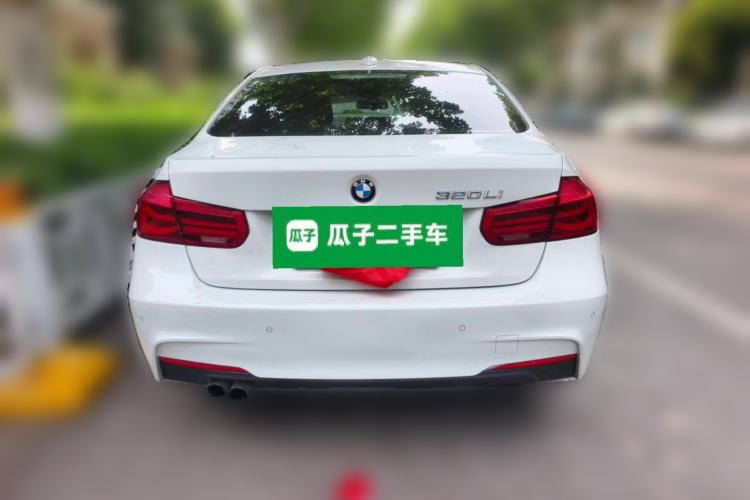 Used BMW 3 Series 2017 320Li M Sport Edition Rear