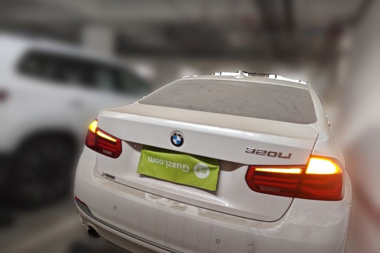Used BMW 3 Series 2017 318Li Fashion Model Rear