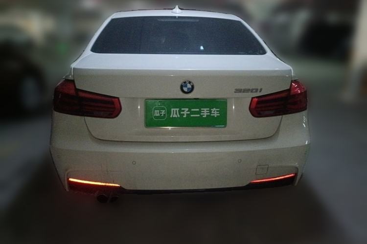 Used BMW 3 Series 2017 320i M Sport Rear