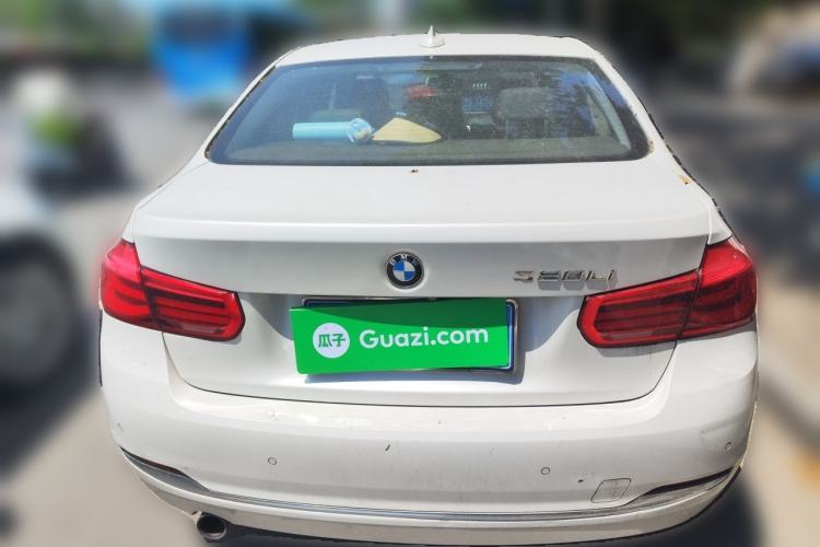 Used BMW 3 Series 2017 318Li Fashion Model Rear