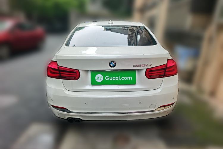 Used BMW 3 Series 2017 320Li Fashion Model Rear
