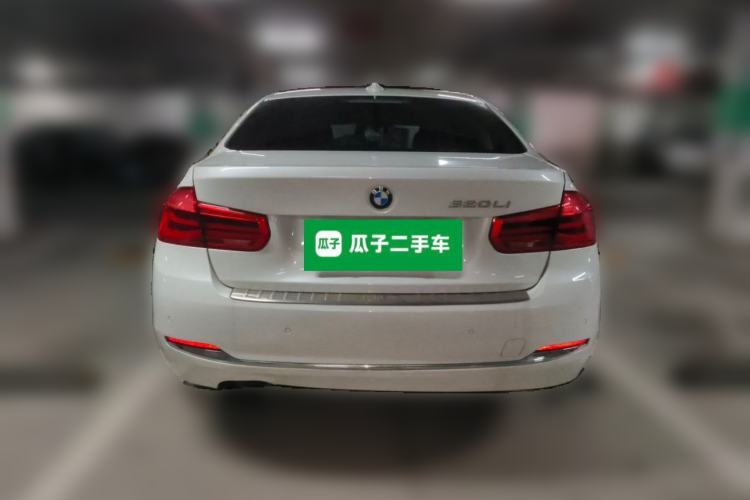 Used BMW 3 Series 2017 320Li Fashion Model Rear
