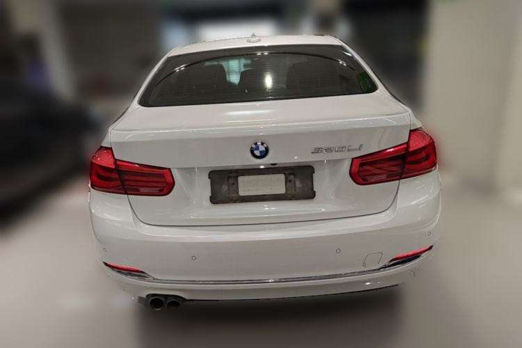 Used BMW 3 Series 2017 320Li Fashion Model Rear