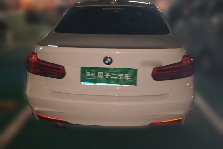Used BMW 3 Series 2017 320i M Sport Rear