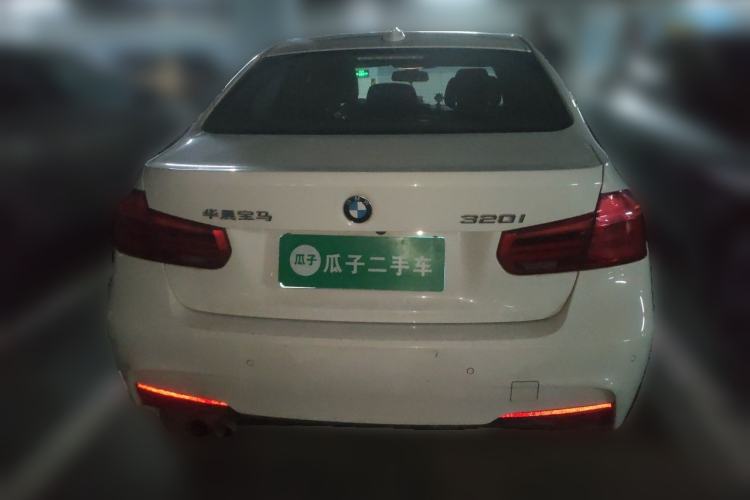 Used BMW 3 Series 2017 320i M Sport Rear