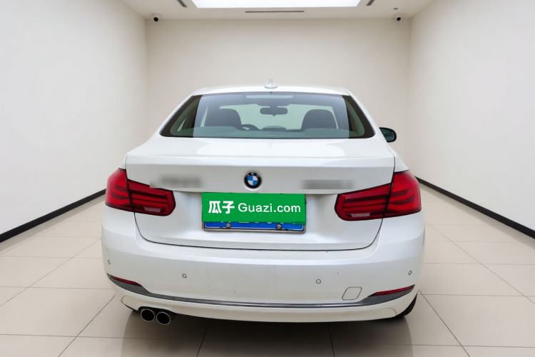 Used BMW 3 Series 2017 320Li Fashion Model Rear