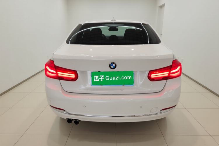 Used BMW 3 Series 2017 320Li Fashion Model Rear