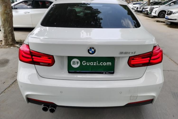 Used BMW 3 Series 2017 320i M Sport Rear