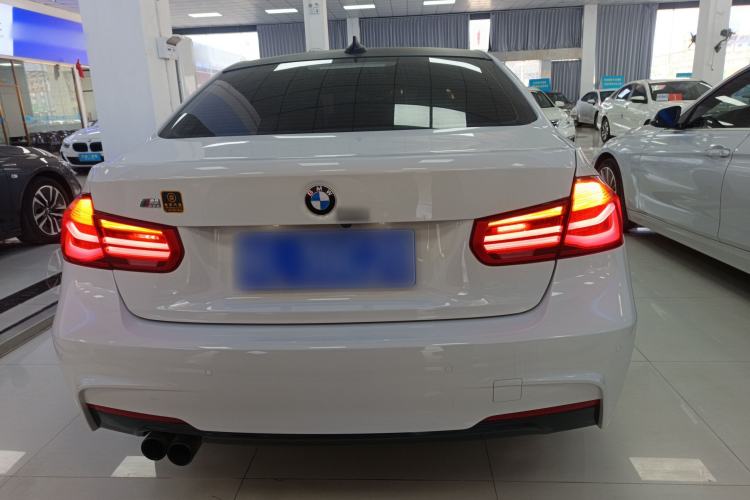 Used BMW 3 Series 2017 320Li M Sport Edition Rear