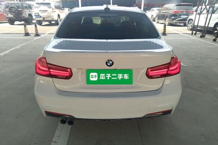 Used BMW 3 Series 2017 320i M Sport Rear