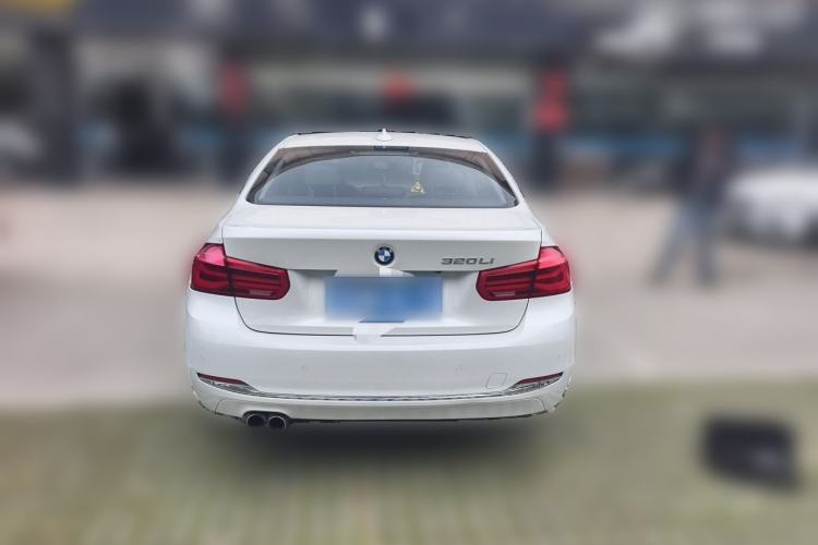 Used BMW 3 Series 2017 320Li Fashion Model Rear