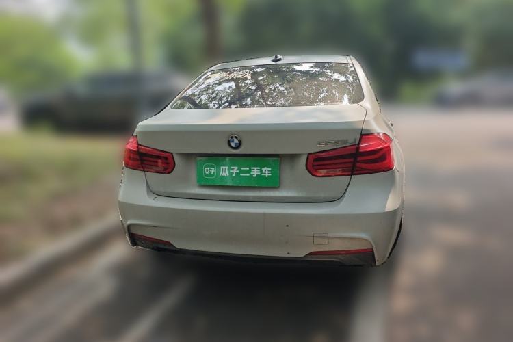 Used BMW 3 Series 2017 320Li M Sport Edition Rear
