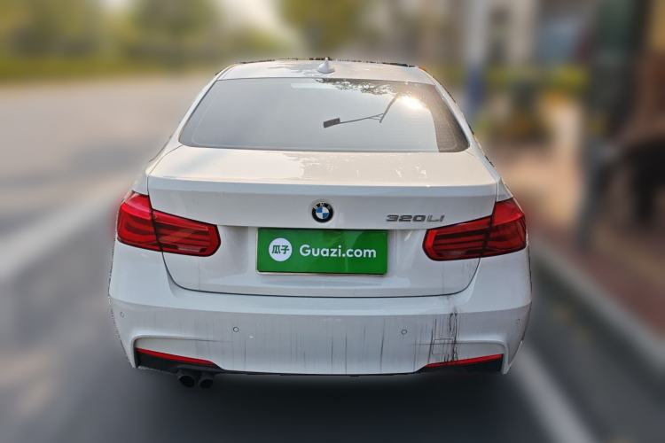 Used BMW 3 Series 2017 320Li M Sport Edition Rear