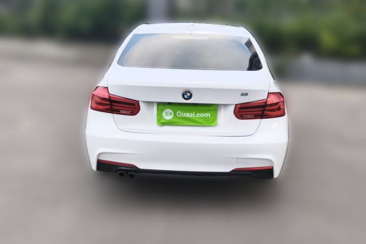 Used BMW 3 Series 2017 320Li M Sport Edition Rear