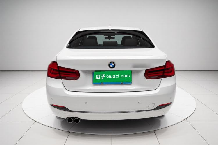 Used BMW 3 Series 2017 320Li Fashion Model Rear
