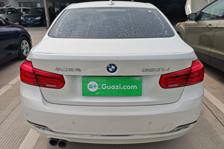 Used BMW 3 Series 2017 320Li Fashion Model Rear