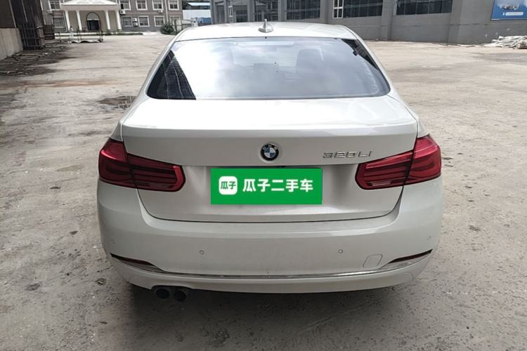 Used BMW 3 Series 2017 320Li Fashion Model Rear