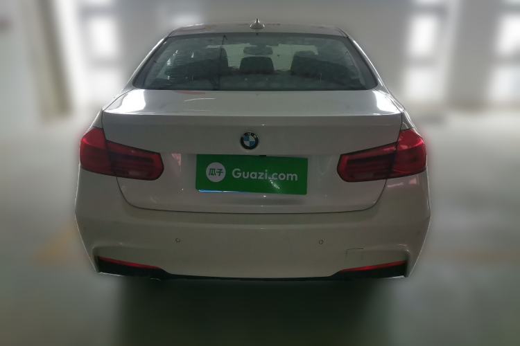 Used BMW 3 Series 2017 318i Fashion Model Rear