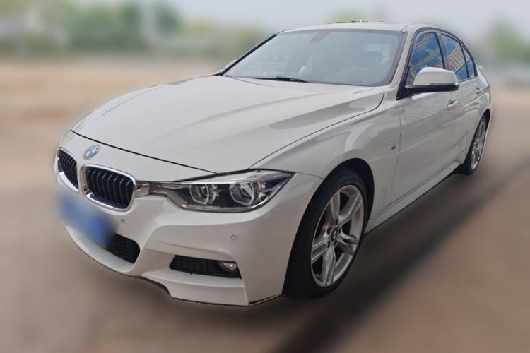 Used BMW 3 Series 2017 320i M Sport Guazi used car, China used car export, Used car for sale, Used  cars, Cheapest cars for sale