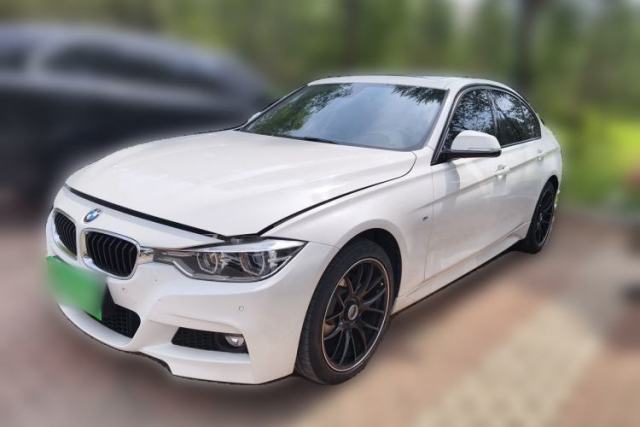 Used BMW 3 Series 2017 320i M Sport