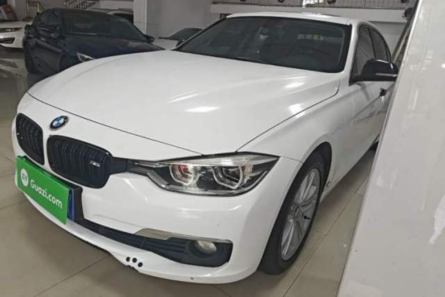 Used BMW 3 Series 2017 320Li Fashion Model