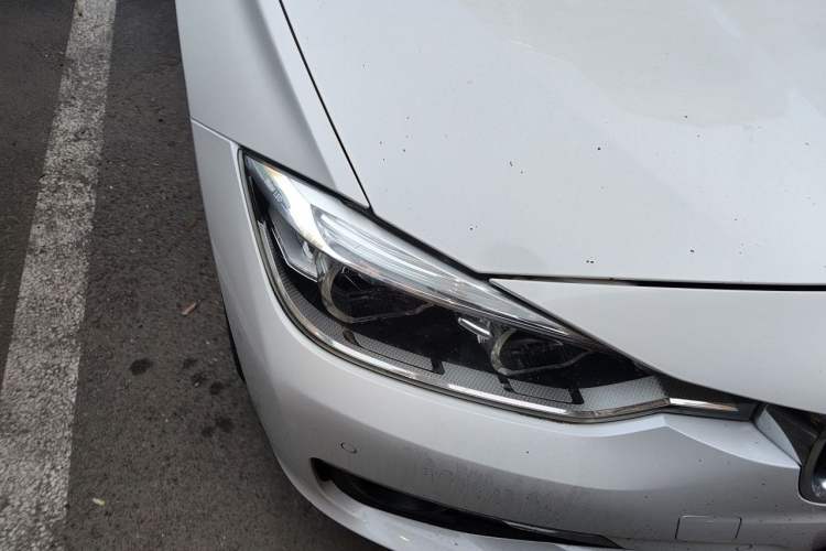Used BMW 3 Series 2017 320Li Fashion Model Right Front Headlight