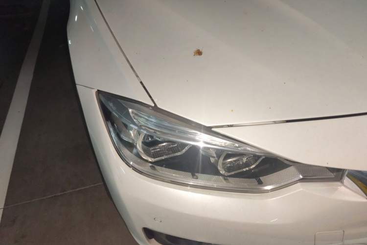 Used BMW 3 Series 2017 320Li Fashion Model Right Front Headlight