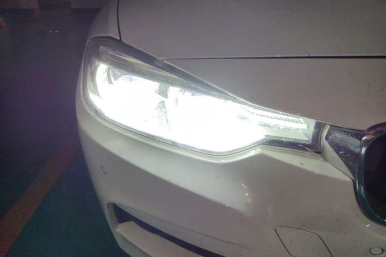 Used BMW 3 Series 2017 320Li M Sport Edition Right Front Headlight