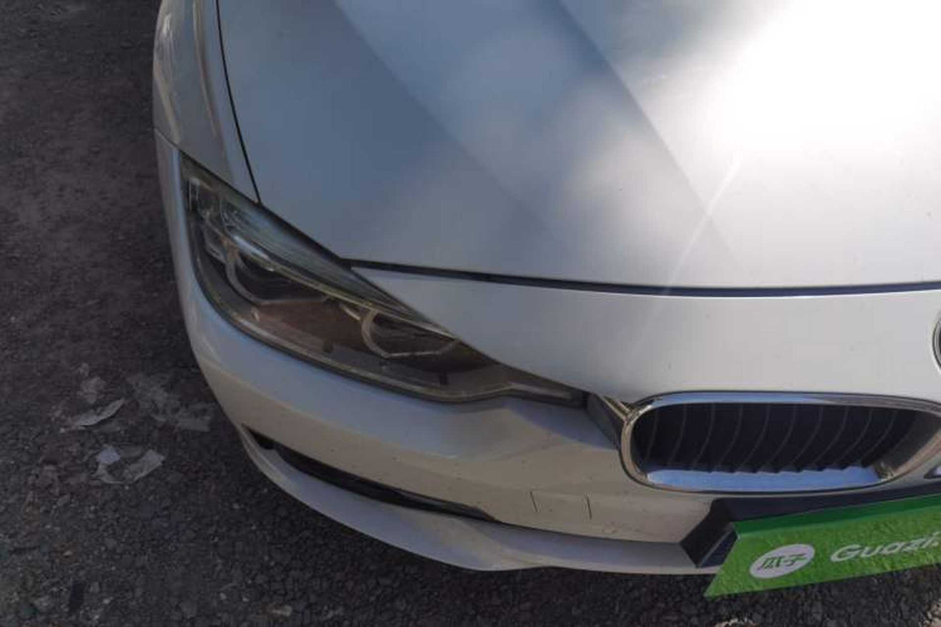 Used BMW 3 Series 2017 320Li Fashion Model Right Front Headlight