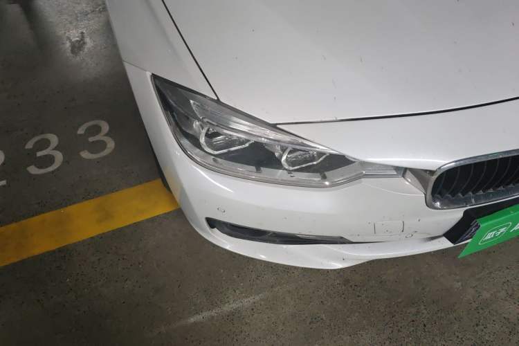 Used BMW 3 Series 2017 320Li Fashion Model Right Front Headlight