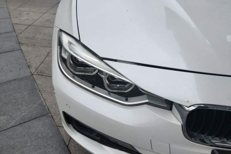 Used BMW 3 Series 2017 320Li Fashion Model Right Front Headlight