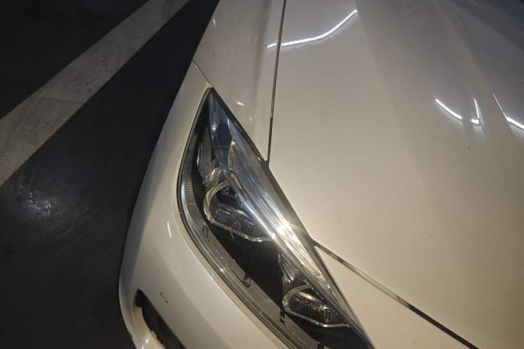 Used BMW 3 Series 2017 320Li Fashion Model Right Front Headlight