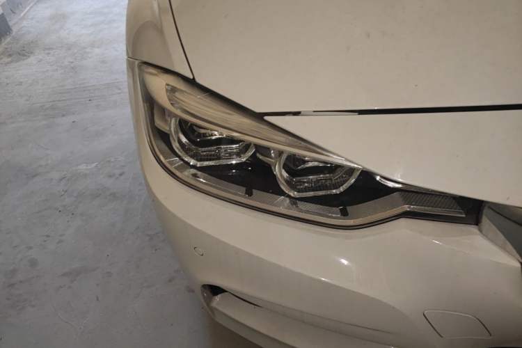 Used BMW 3 Series 2017 320Li M Sport Edition Right Front Headlight