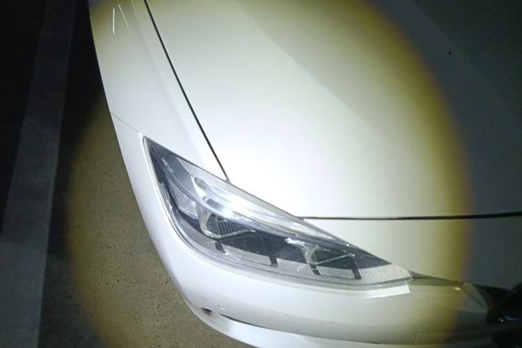 Used BMW 3 Series 2017 320Li Fashion Model Right Front Headlight