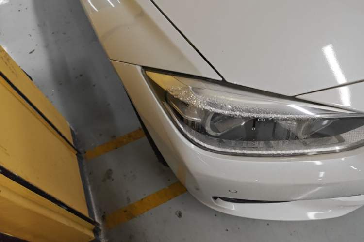 Used BMW 3 Series 2017 320Li xDrive Fashion Model Right Front Headlight