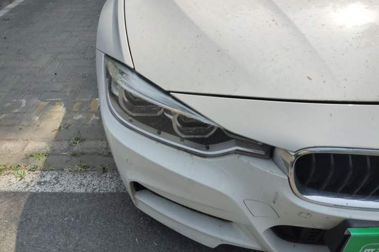 Used BMW 3 Series 2017 320Li M Sport Edition Right Front Headlight