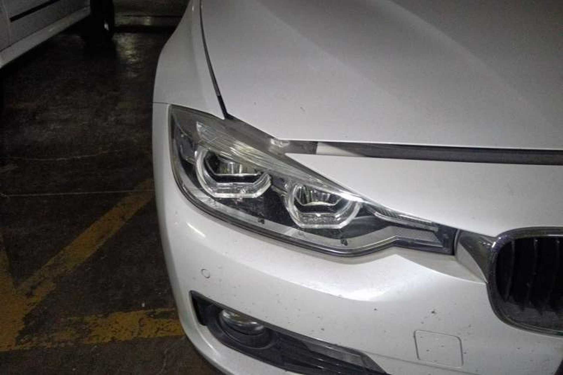 Used BMW 3 Series 2017 320Li Fashion Model Right Front Headlight