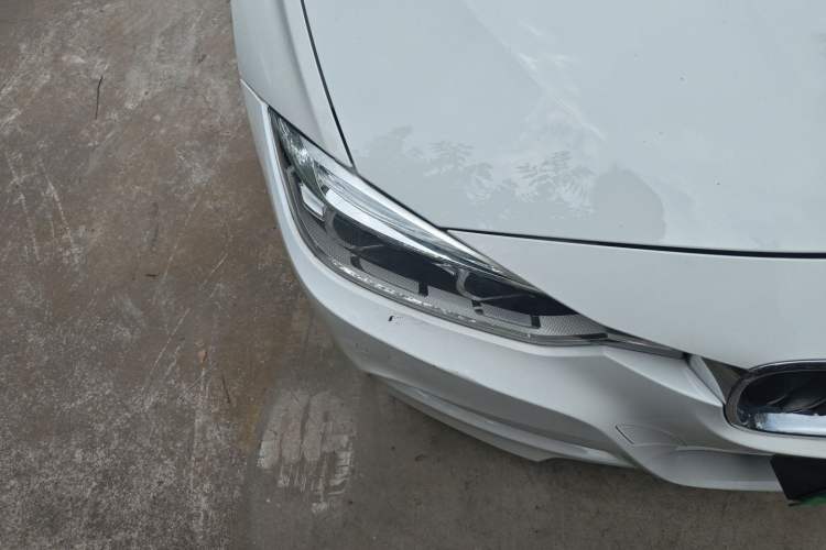 Used BMW 3 Series 2017 320Li M Sport Edition Right Front Headlight