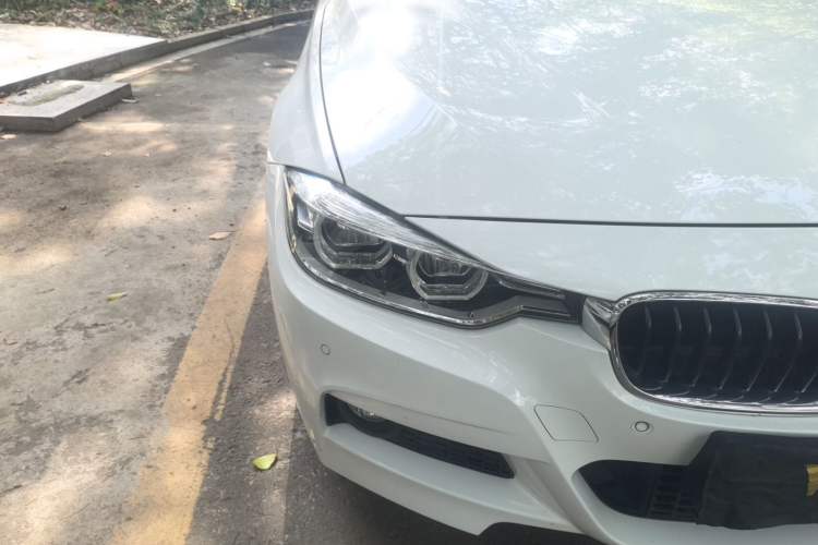 Used BMW 3 Series 2017 320Li M Sport Edition Right Front Headlight
