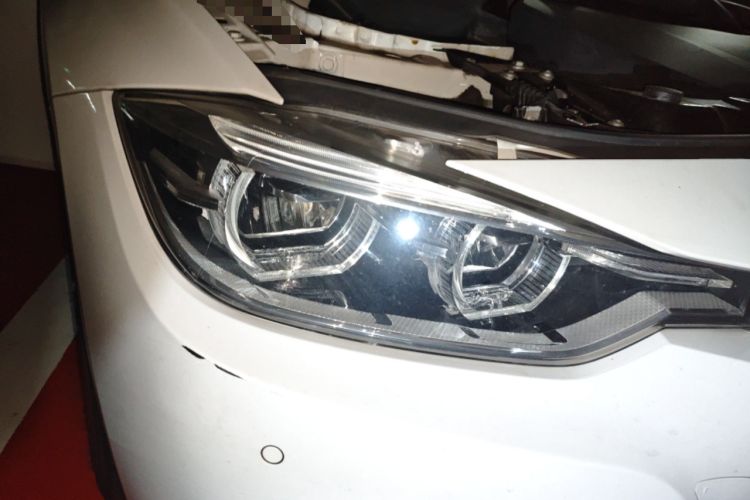 Used BMW 3 Series 2017 330Li M Sport Edition Right Front Headlight