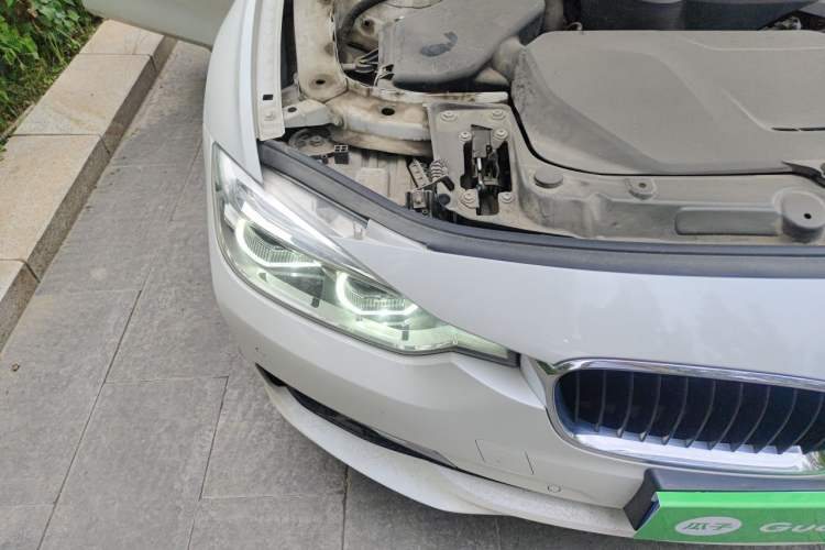 Used BMW 3 Series 2017 320Li Fashion Model Right Front Headlight