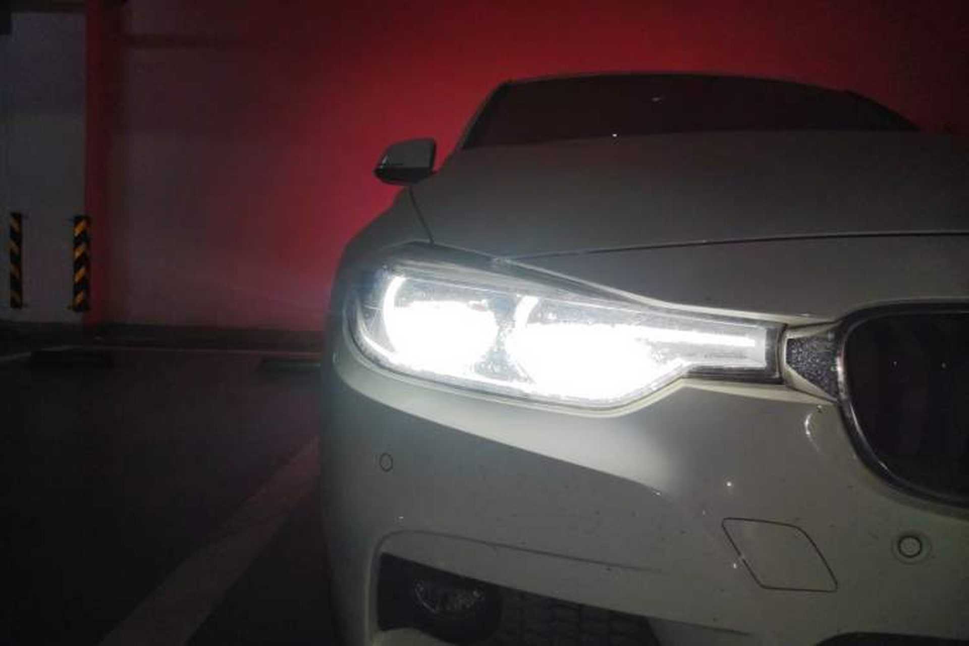 Used BMW 3 Series 2017 320Li M Sport Edition Right Front Headlight