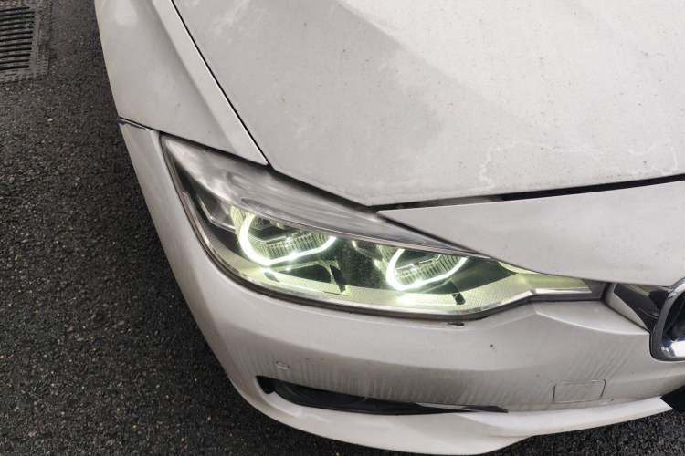 Used BMW 3 Series 2017 318Li Fashion Model Right Front Headlight