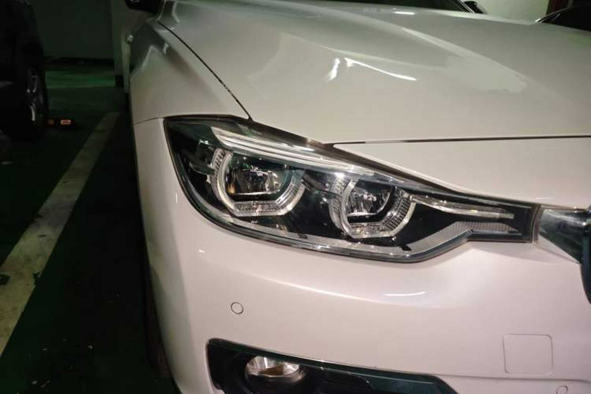 Used BMW 3 Series 2017 320Li Fashion Model Right Front Headlight