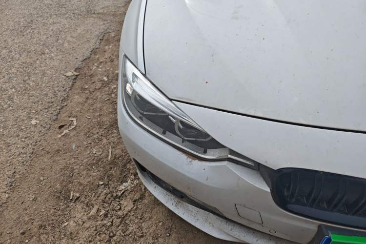 Used BMW 3 Series 2017 320Li Fashion Model Right Front Headlight