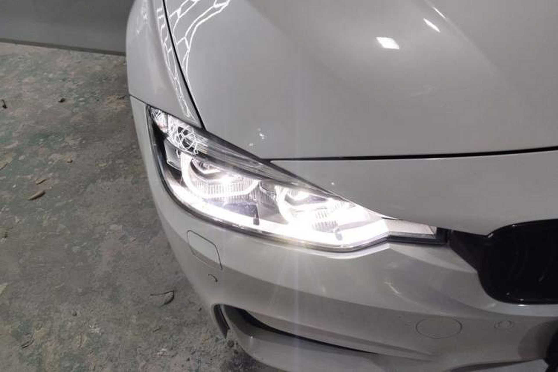 Used BMW 3 Series 2017 320Li Fashion Model Right Front Headlight