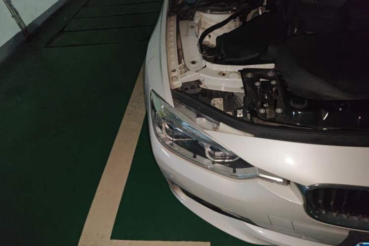 Used BMW 3 Series 2017 320Li xDrive Fashion Model Right Front Headlight