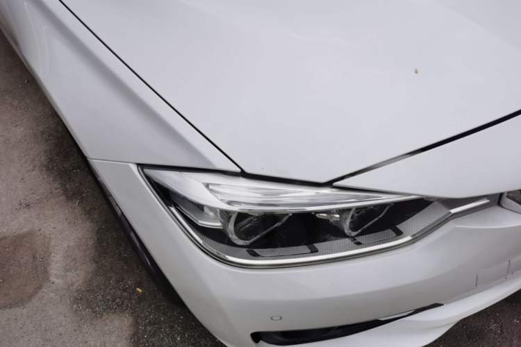 Used BMW 3 Series 2017 318Li Fashion Model Right Front Headlight