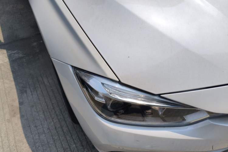 Used BMW 3 Series 2017 318i Fashion Model Right Front Headlight